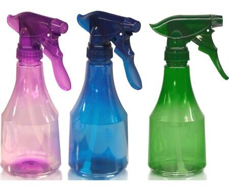 Spray Bottle Assorted 11.8oz
