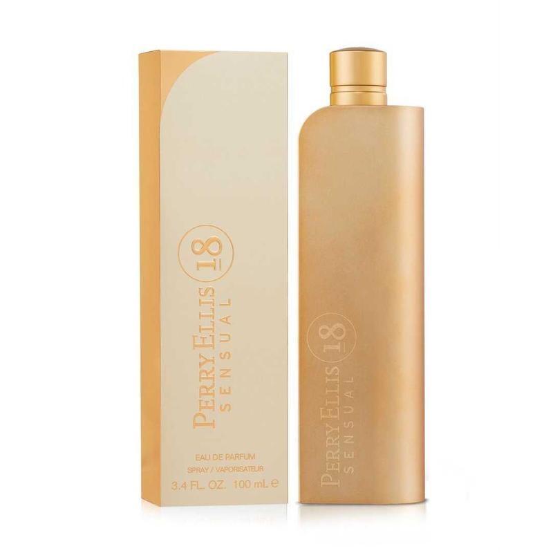 Perry Ellis 18 Sensual  100ml