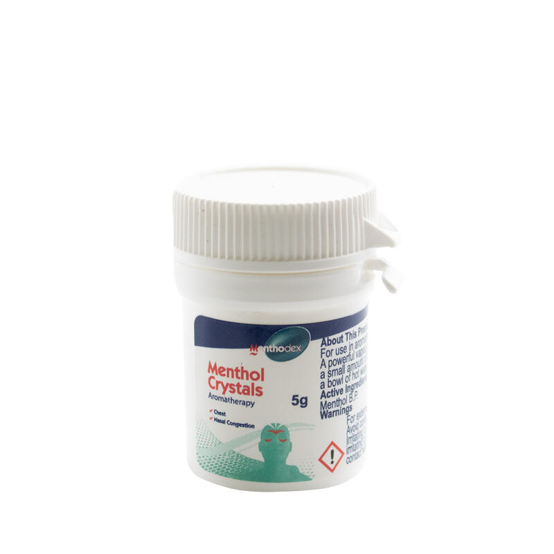 Menthodex Menthol Crystal 5gm
