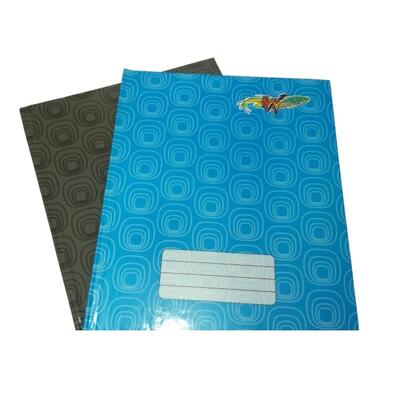Winners Case Bound Notebook Assorted
