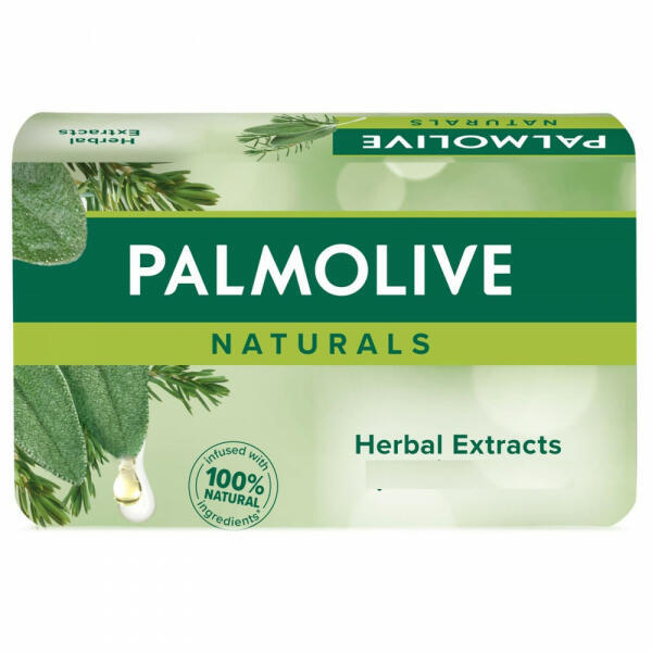 Palmolive Naturals Herbal Extracts 4x90g