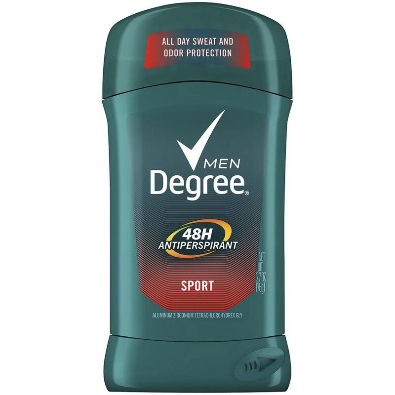 Degree Men Antiperspirant Sport 2.7oz
