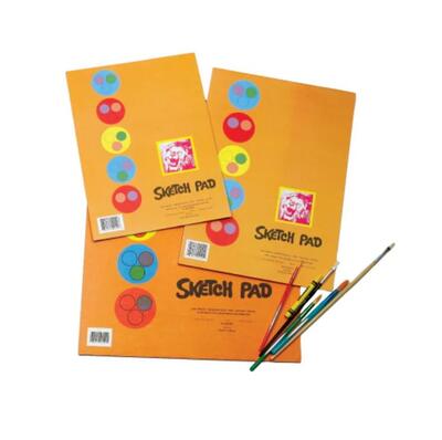 Lion Brand Sketch Pad 12x9 15 pages