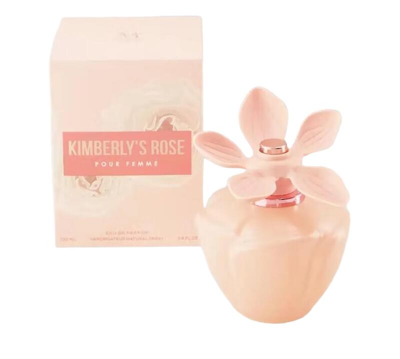 Kimberly's Rose Pour Femme EDP 3.4oz