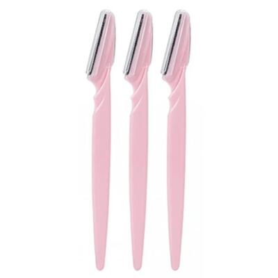 Glamour Studio Hair Removal Dermaplanning Blades 3pk