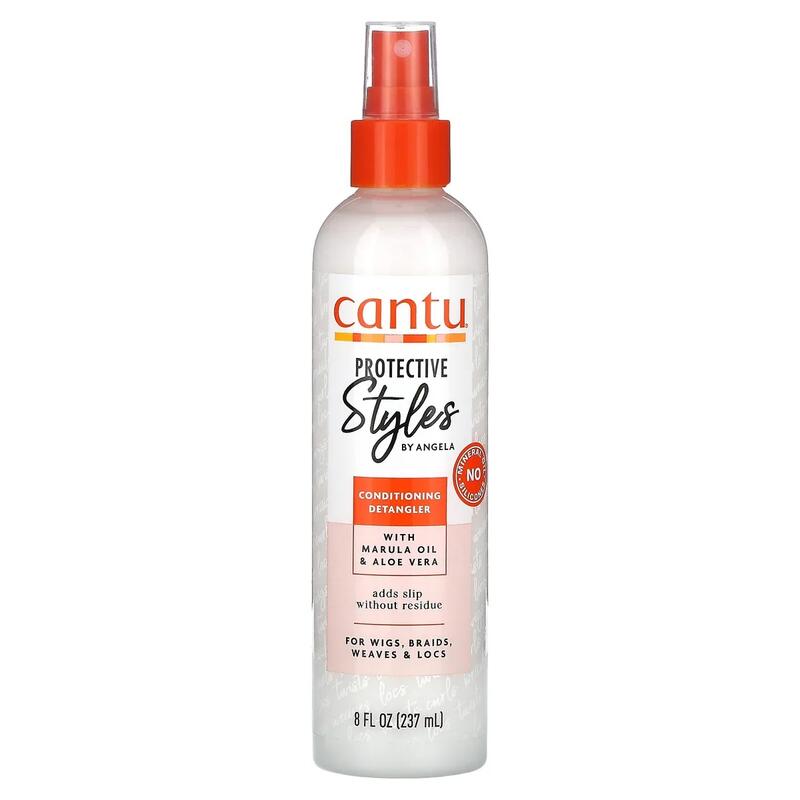 Cantu Protective Styles Conditioning Detangler 8oz