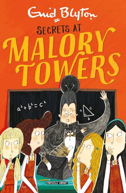 Enid Blyton Malory Towers