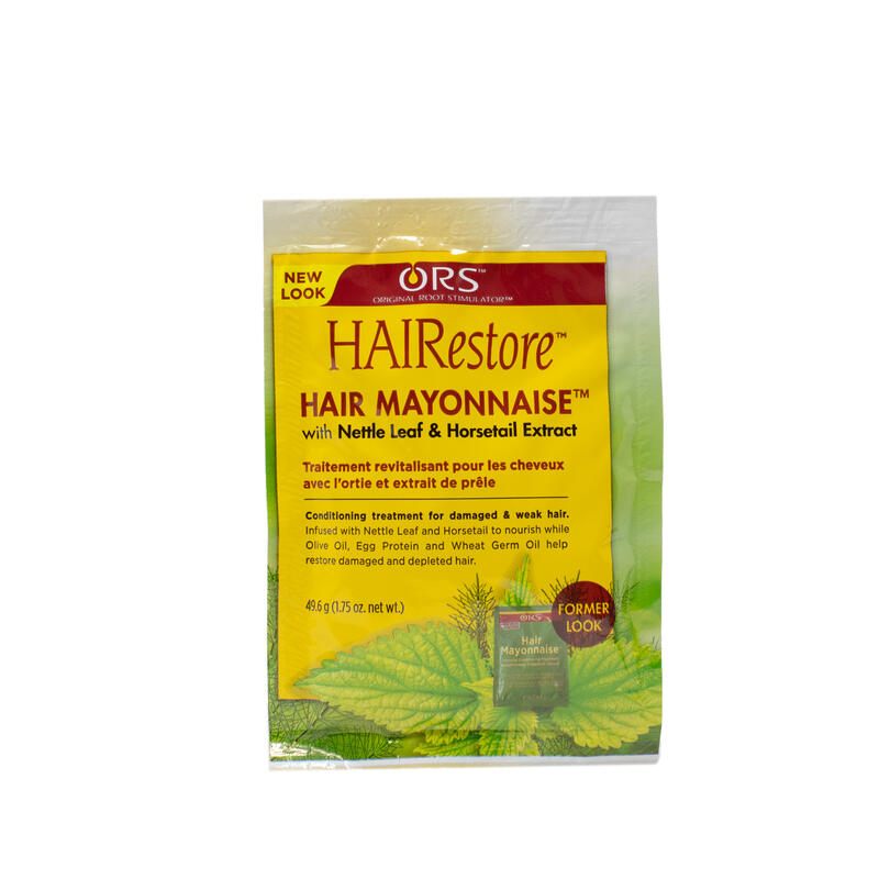 ORS HAIRestore Hair Mayonnaise Conditioning Treatment 1.75oz