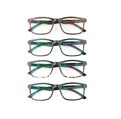Photochromic Reading Glasses With Spring Case #RSS442