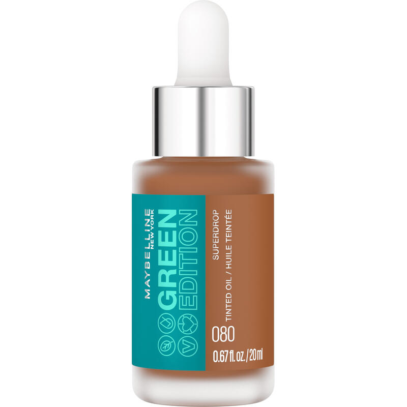 Maybelline Green Edition #80