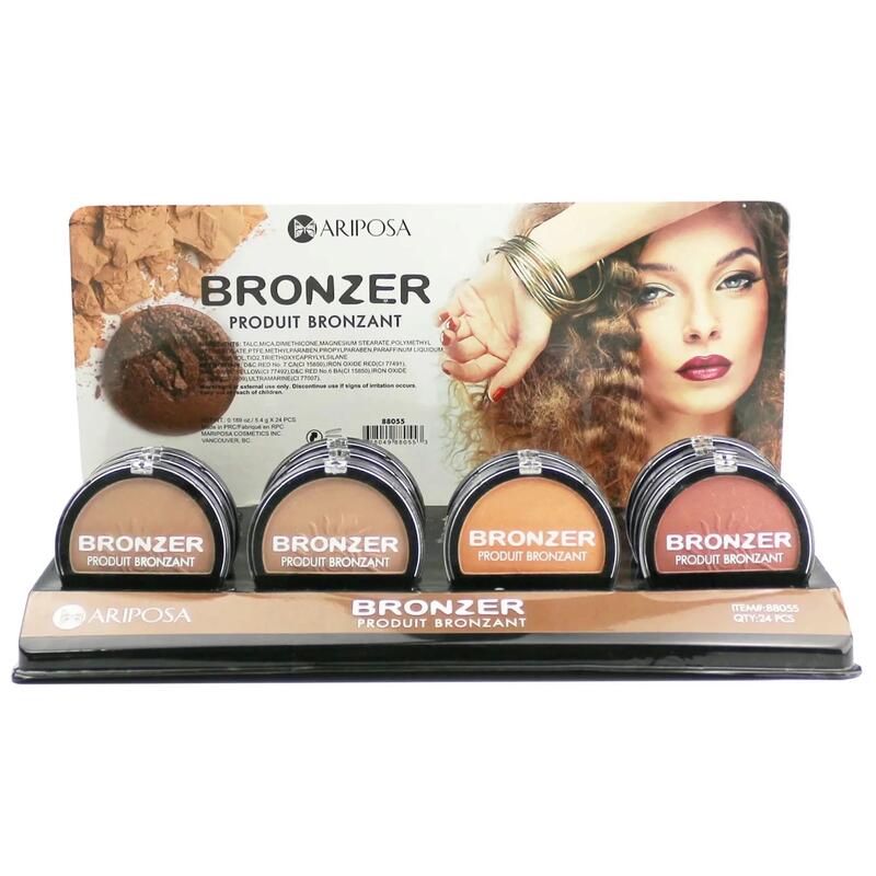 Mariposa Compact Bronzer Assorted