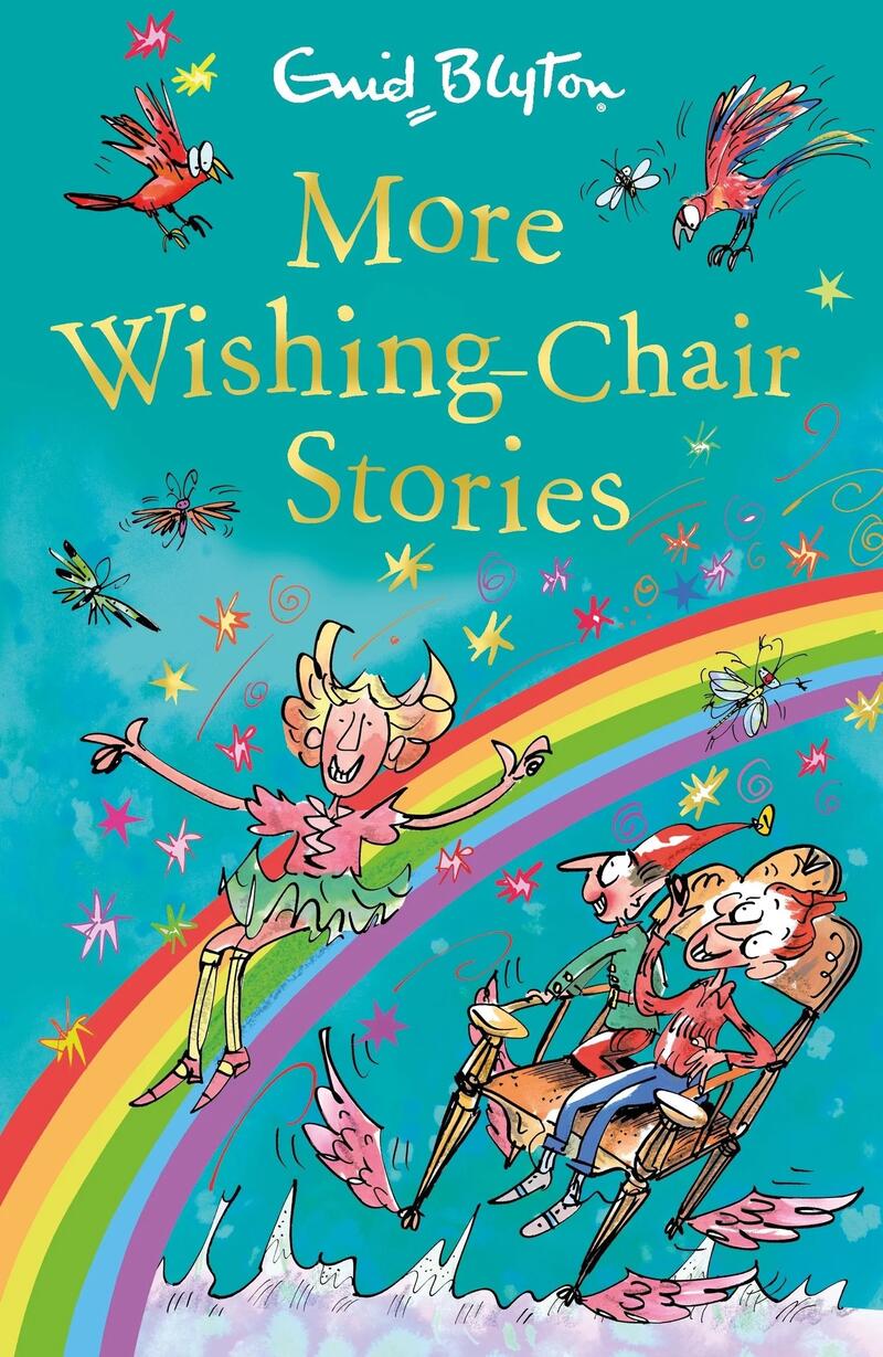 Enid Blyton More Wishing-Chair Stories