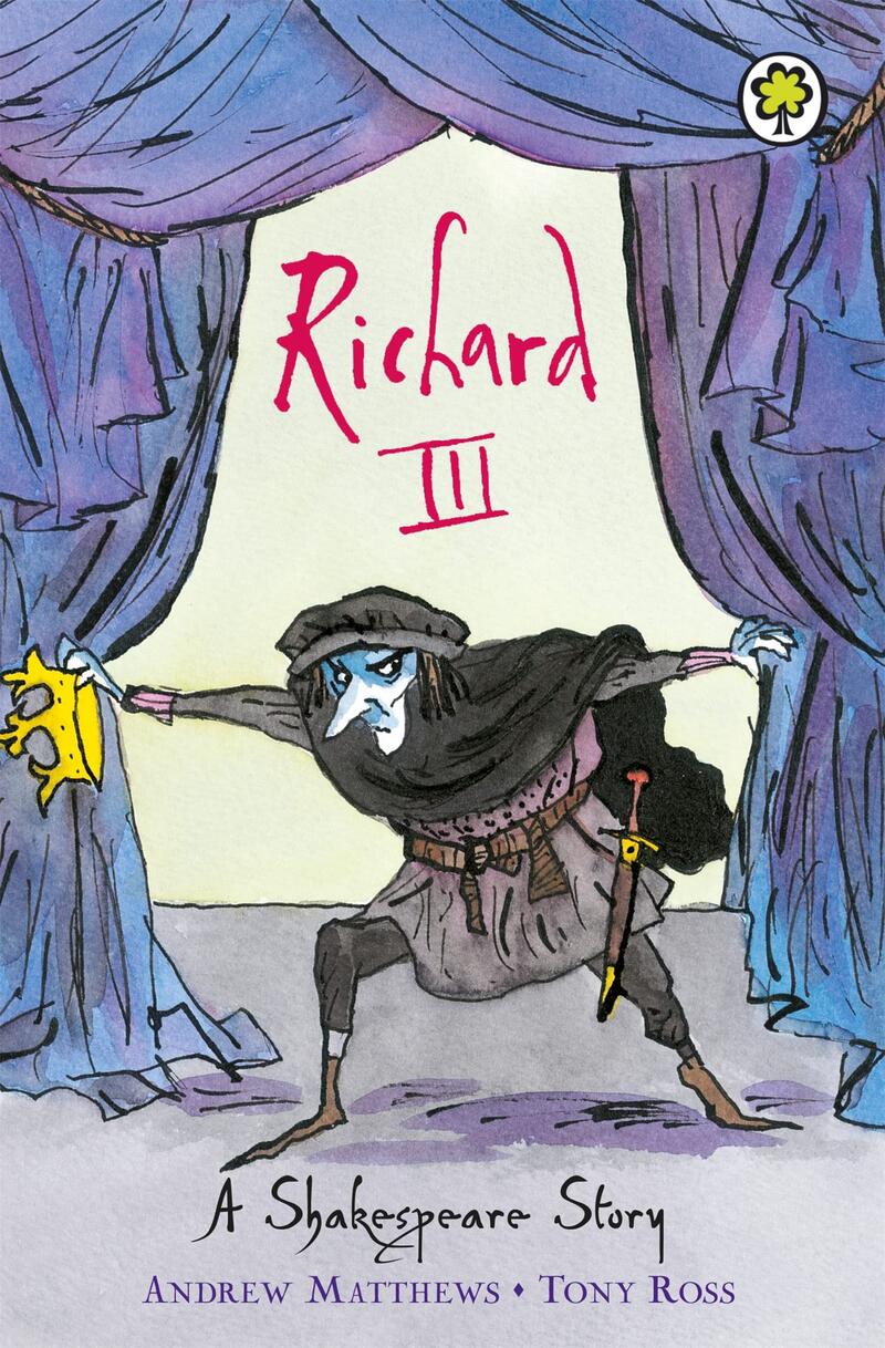 Richard III-A Shakespeare Story