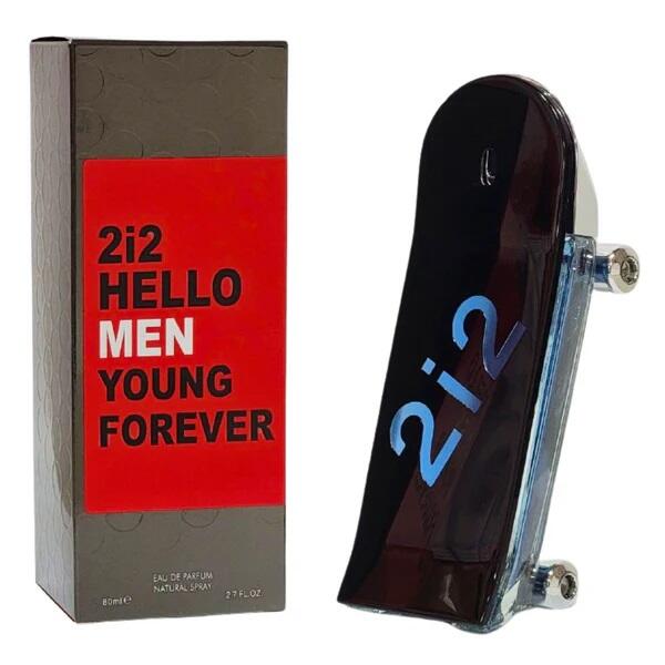 Hello Perfume
