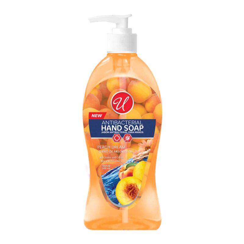 Anti-Bacterial Hand Soap Peach Dream 13.5oz