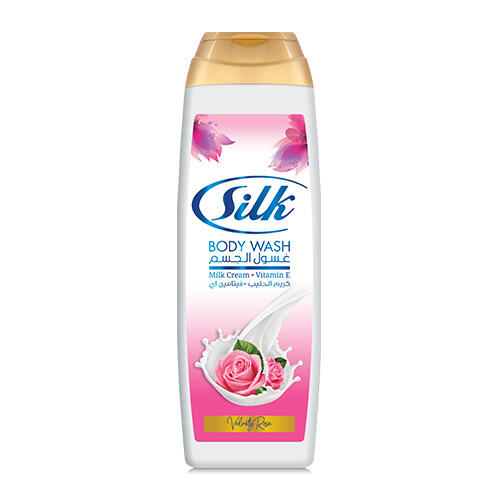 Silk Body Wash Assorted 17oz