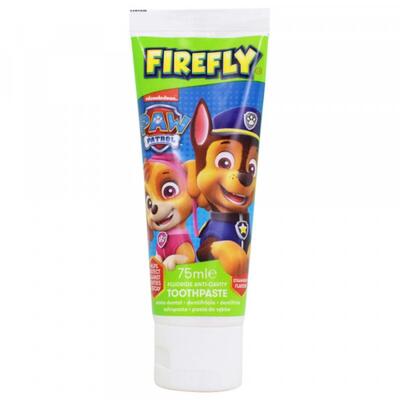 Paw Patrol Strawberry Toothpaste 75ml