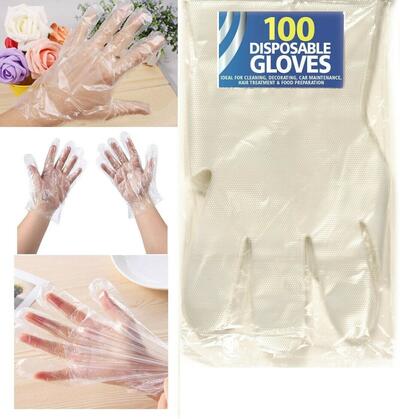 Duzzit Disposable Gloves 100pk