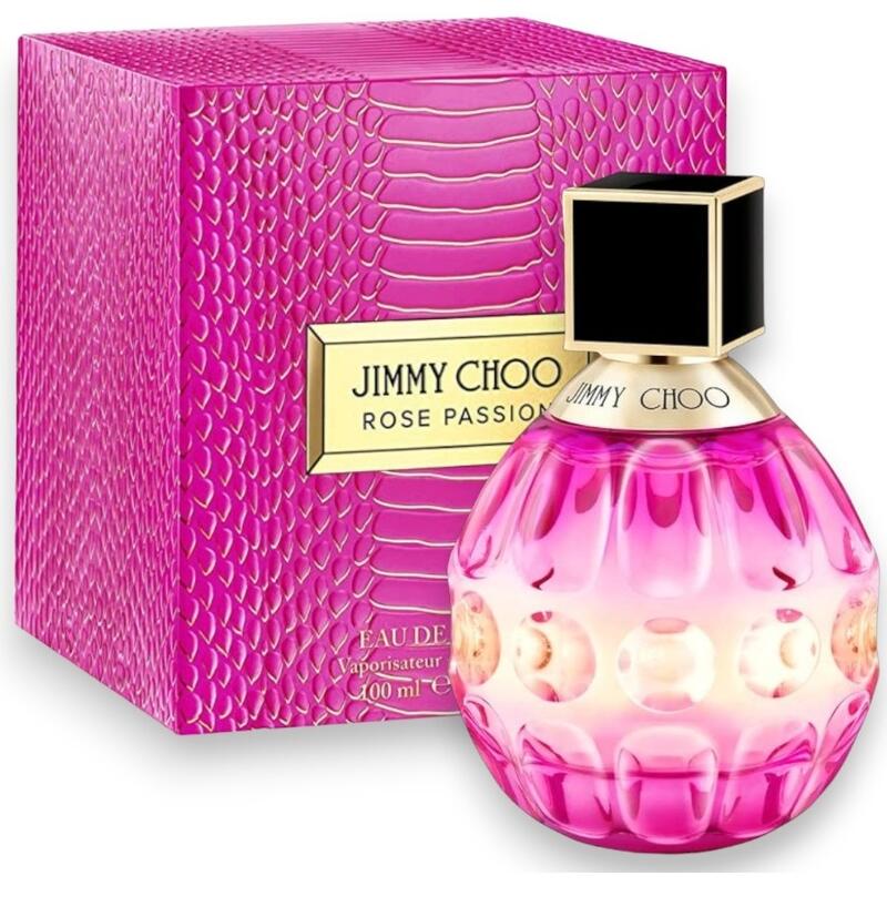 Jimmy Choo Rose Passion EDP 3.3oz