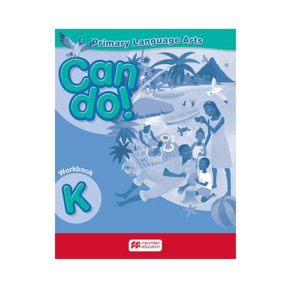 Can Do K Work Book 1 count