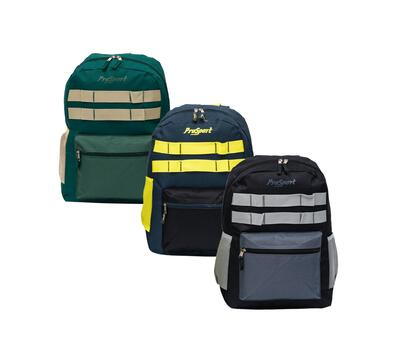 Climb Backpack Front Pocket 17