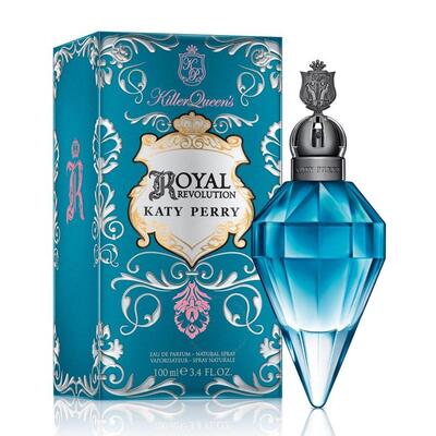 Katy Perry Royal Revolution EDP Women 3.4oz