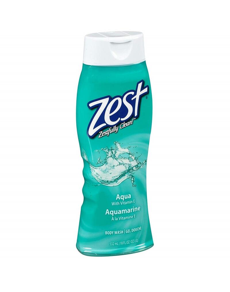 Zest® Fruitboost? Very Berry Revitalizing Shower Gel 13.5 oz