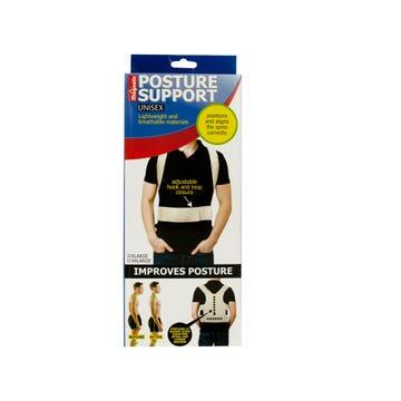 DNR Magnetic Unisex Posture Support Brace