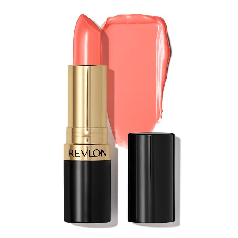 Revlon Super Lustrous Lipstick Fire Peach