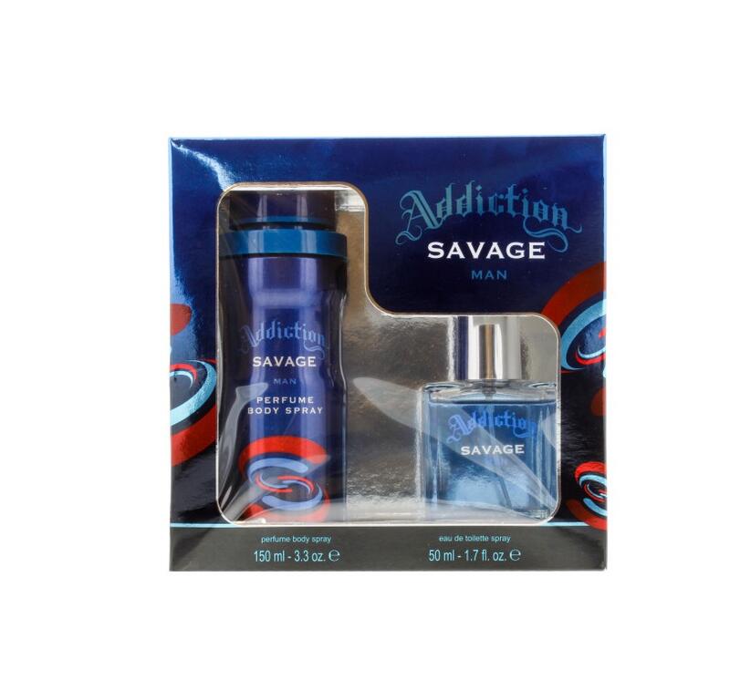 Addiction Savage Set 2pc