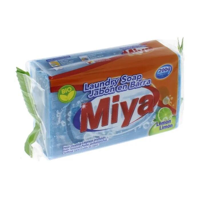 Miya Laundry Soap 200g