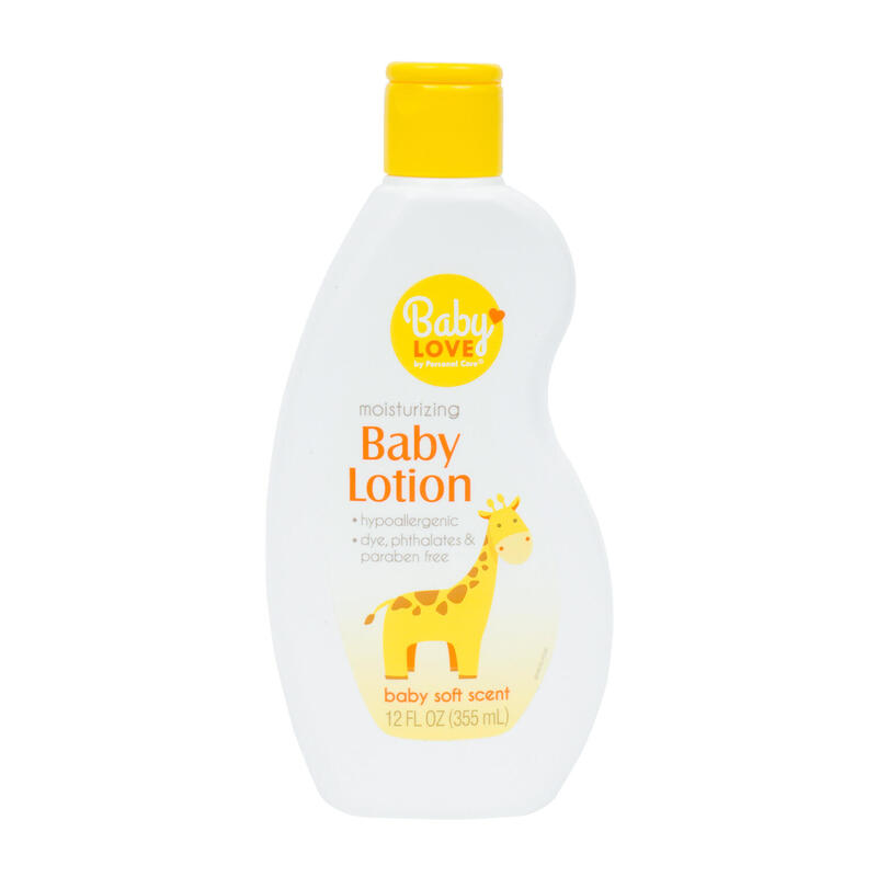PERS.CARE BABY LOT 12oz