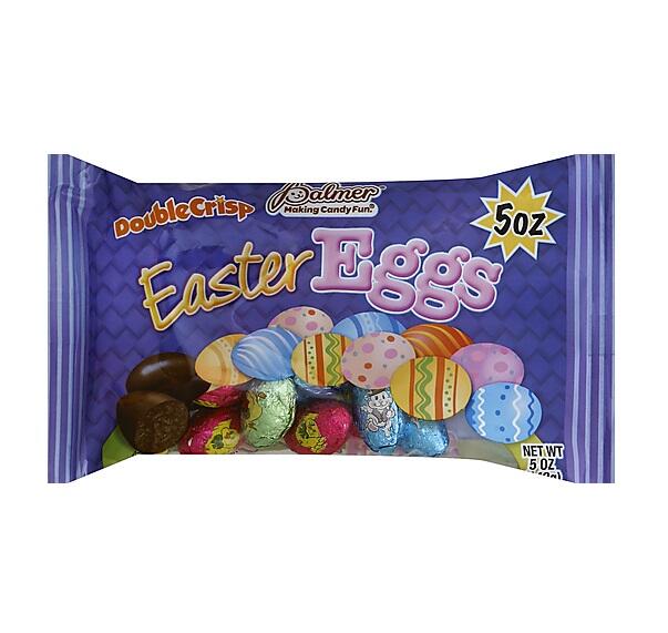 Palmer Double Crisp Easter Eggs
