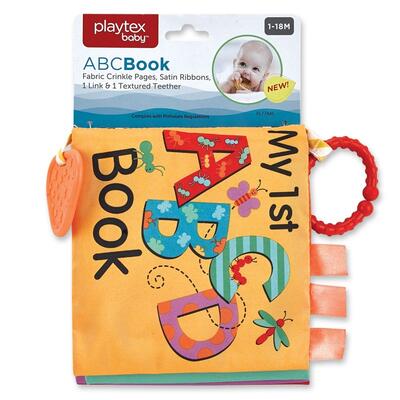 Cribmates Baby's 1st Teething Book 1 - 18 Months