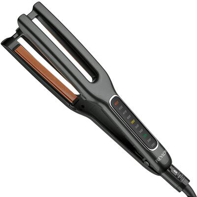 Revlon Double Straight Copper Ceramic Dual Plate Straightener
