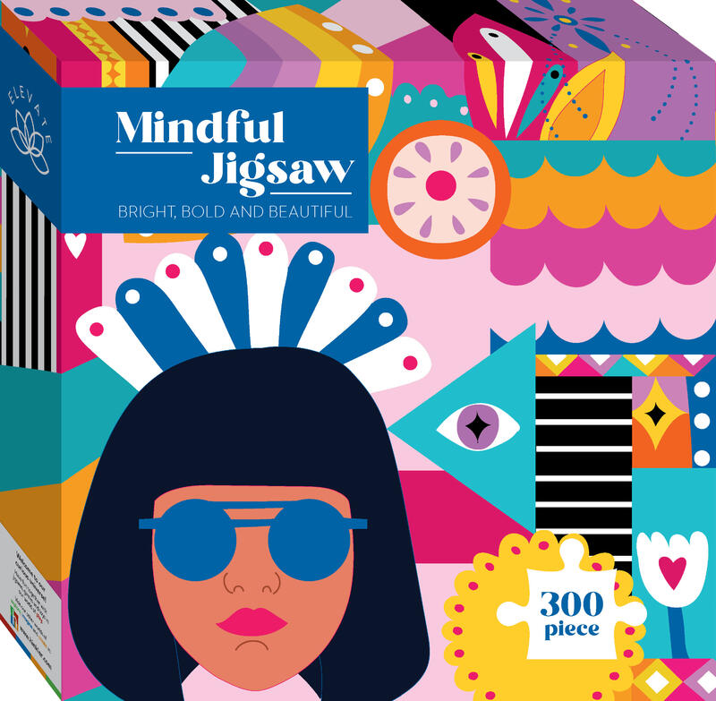 Mindful Jigsaw 300pcs