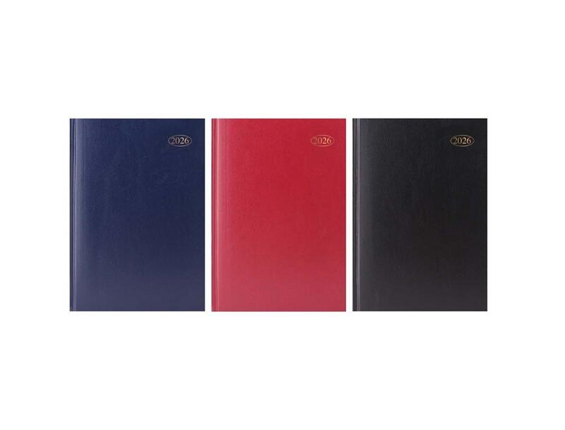 Diary A4 WTV Commercial Assorted