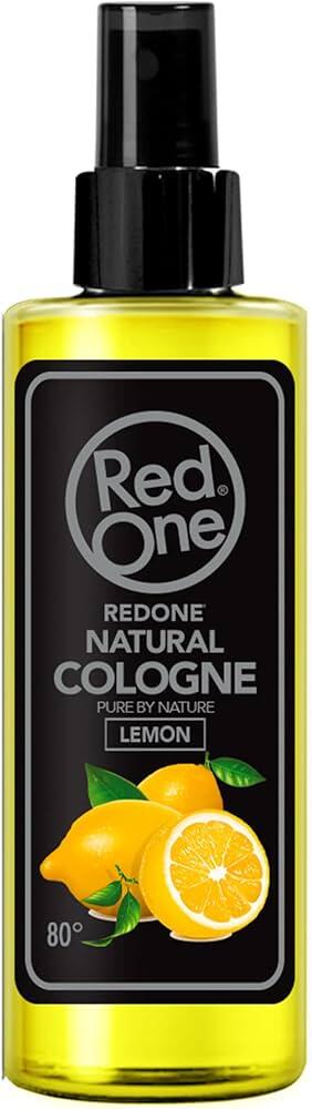 Red One Cologne Spray Lemon 150ml