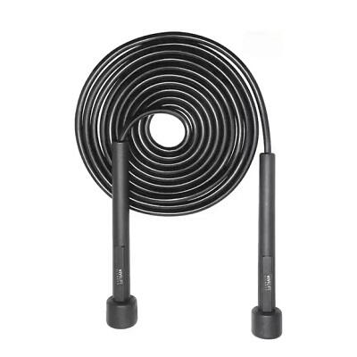 Vivilife Speed Jump Rope Black