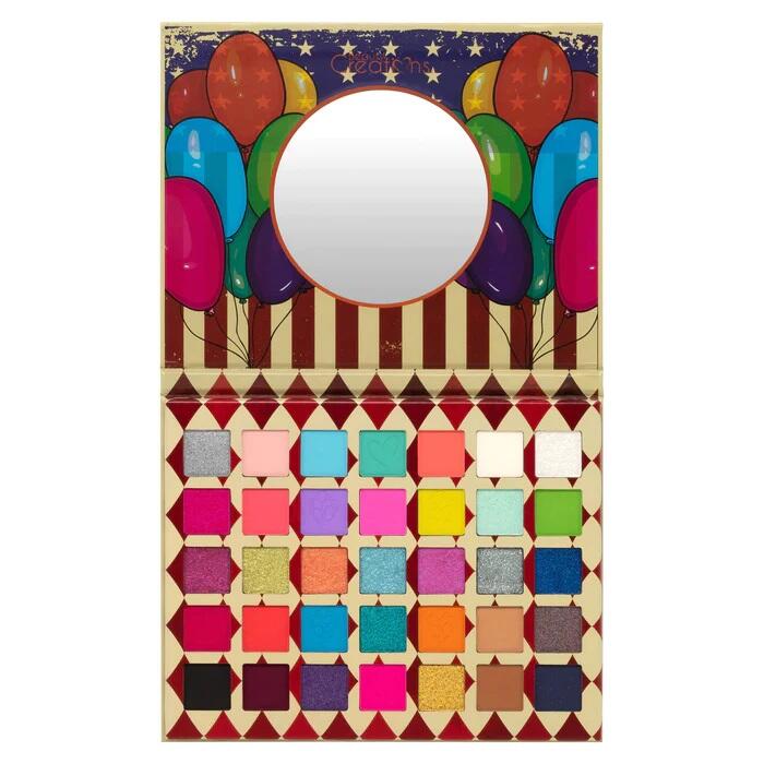 Beauty Creations Remi The Circus Clown Eyeshadow Palette