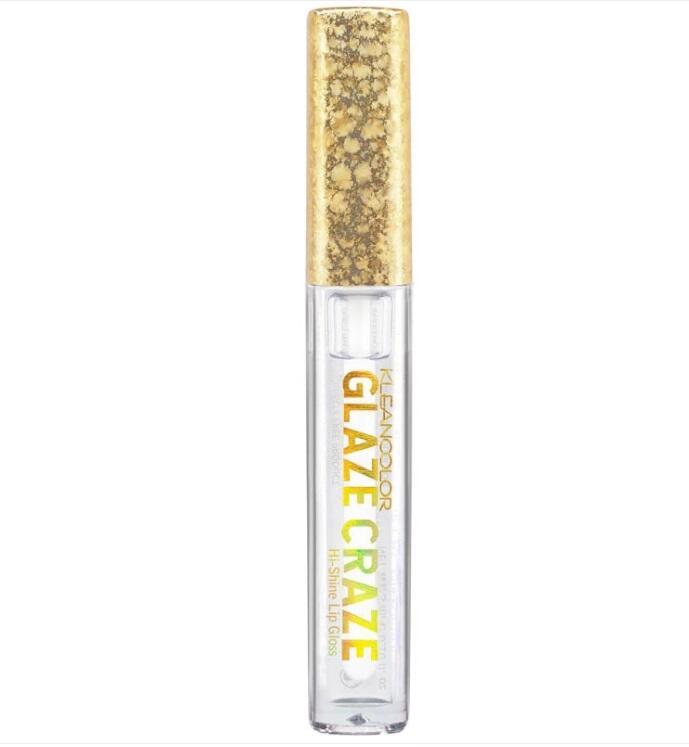 Kleancolor Glaze Craze Hi Shine Lip Gloss