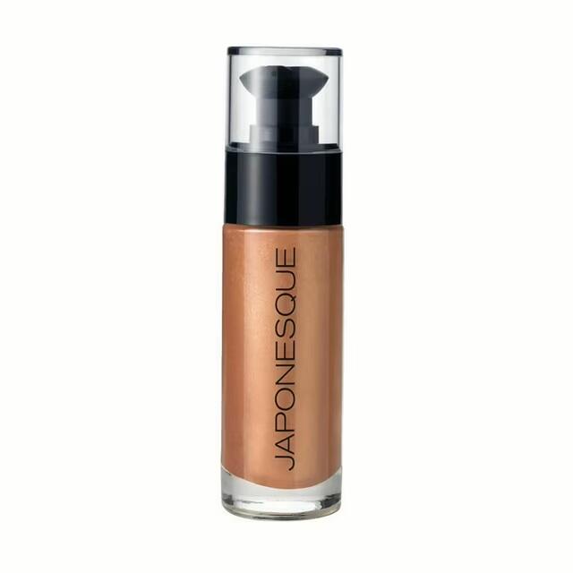 Japonesque Liquid Light Luminescent Highlighter Shade 03