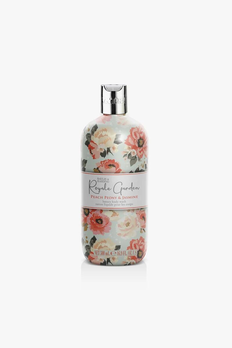 Baylis & Harding Garden Peony & Jasmine Body Wash 500ml