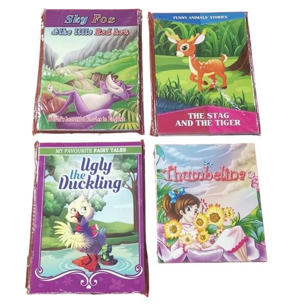 HB Story Book Assorted