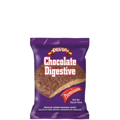 Devon Chocolate Digestive 0.78oz