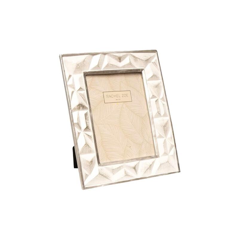 Rachel Zoe Textured Resin Picture Frame