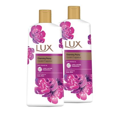 Lux Charming Peony Opulent Fragrance 600ml