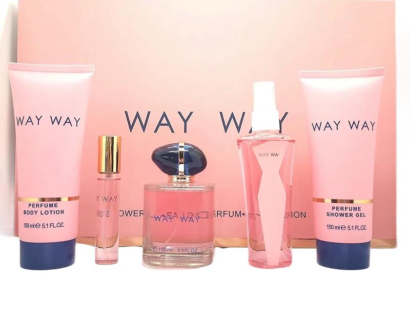 Way Way Set 5pcs