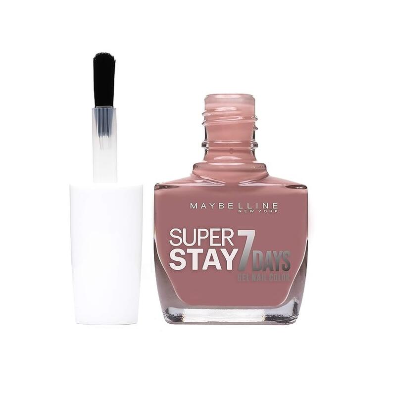 Maybelline Nail Polish Rose Poudre 10ml