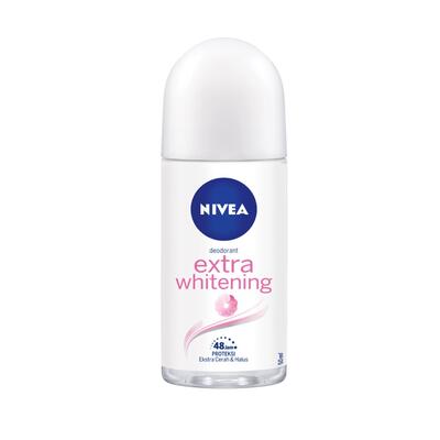 Nivea Deodorant Extra Whitening 50ml
